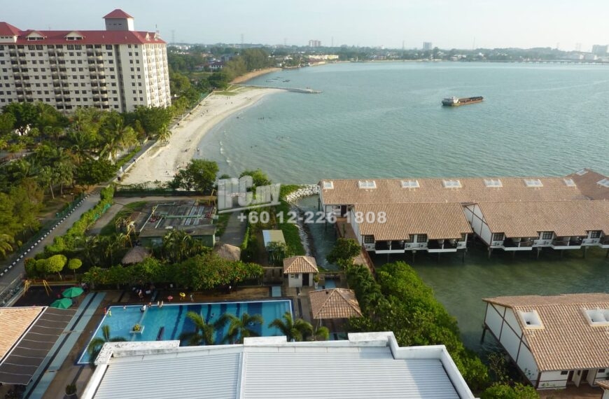 FOR SALE – Lexis Hotel Port Dickson Unit