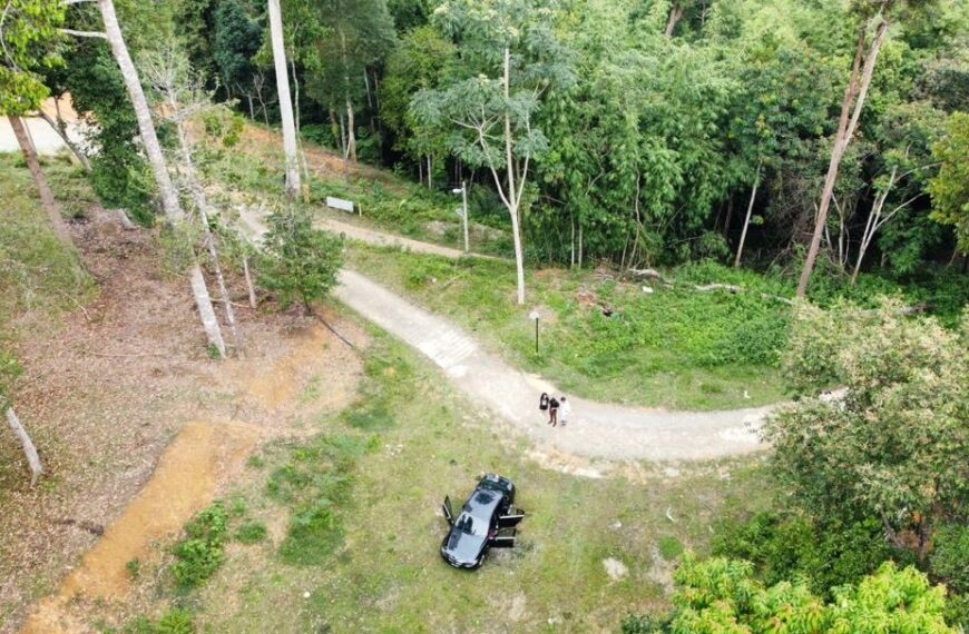 Land For Sale In Janda Baik