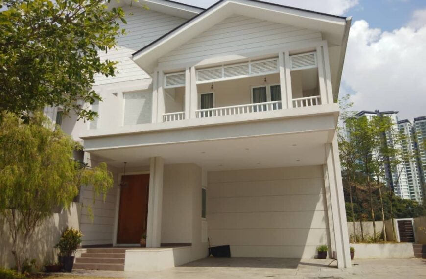 Villa Serene Kiara @ Desa Sri Hartamas