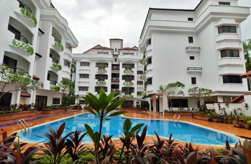 WICKHAM RESIDENCE, calmness in city living